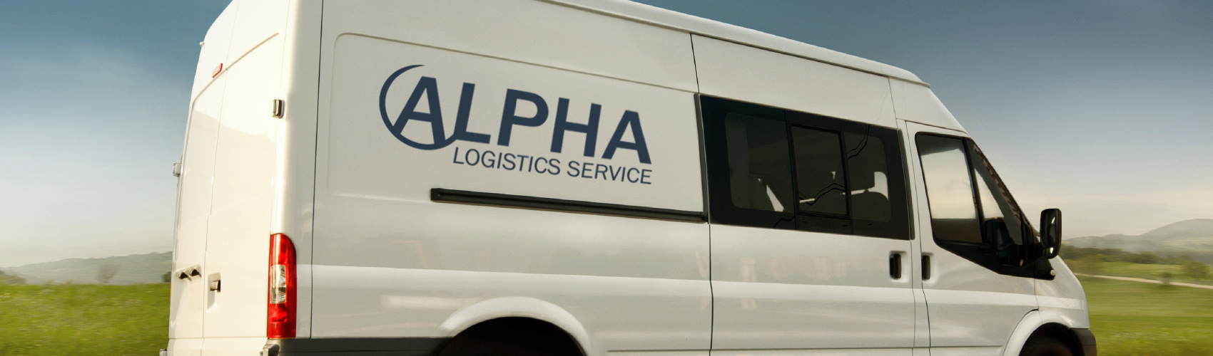 Inside of Alpha's Orlando warehouse.